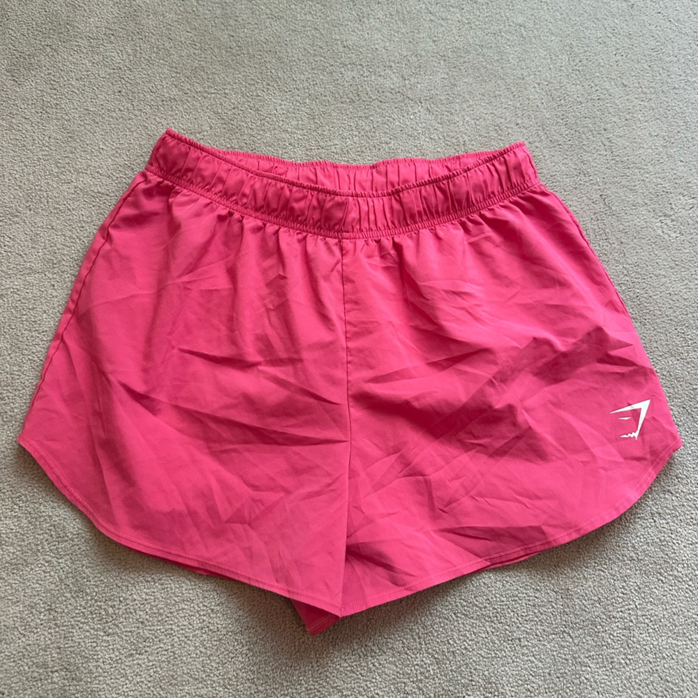 Gymshark Pink Women's Shorts